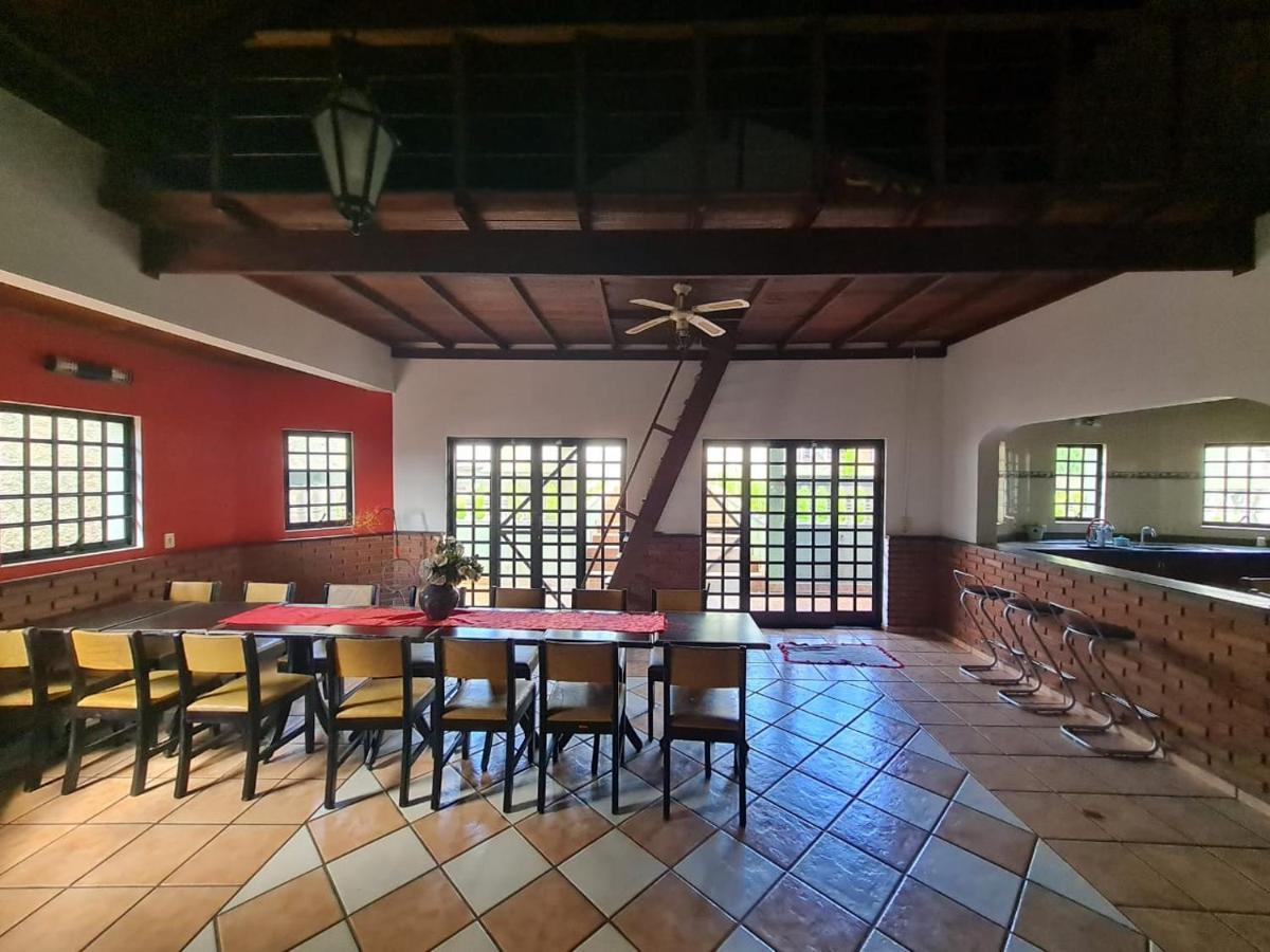 Chacara Nascer Do Sol, Terra Preta, Mairipora Villa ภายนอก รูปภาพ