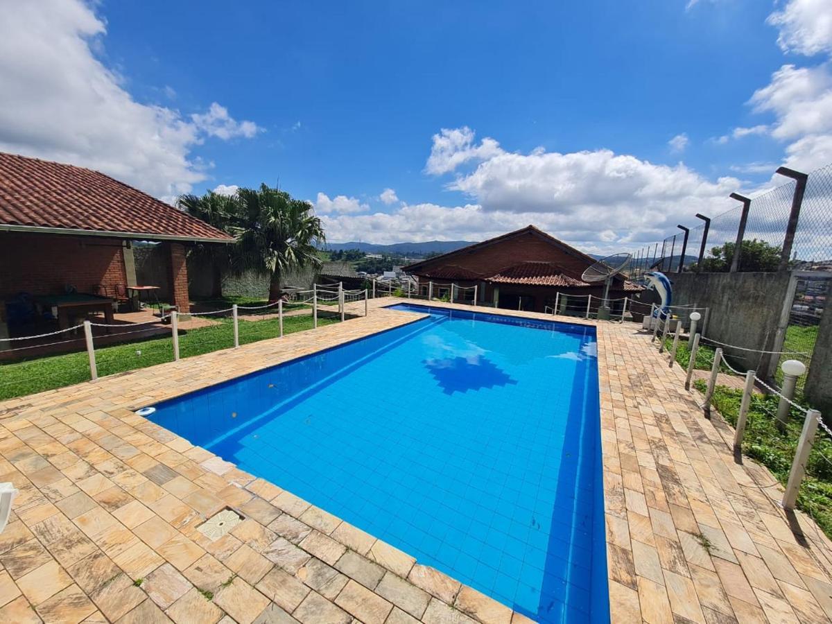 Chacara Nascer Do Sol, Terra Preta, Mairipora Villa ภายนอก รูปภาพ