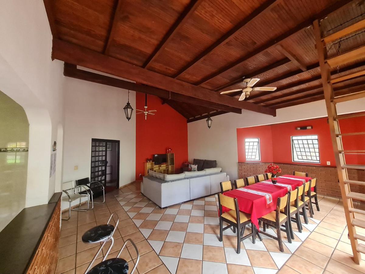 Chacara Nascer Do Sol, Terra Preta, Mairipora Villa ภายนอก รูปภาพ