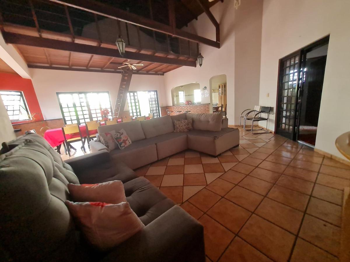 Chacara Nascer Do Sol, Terra Preta, Mairipora Villa ภายนอก รูปภาพ